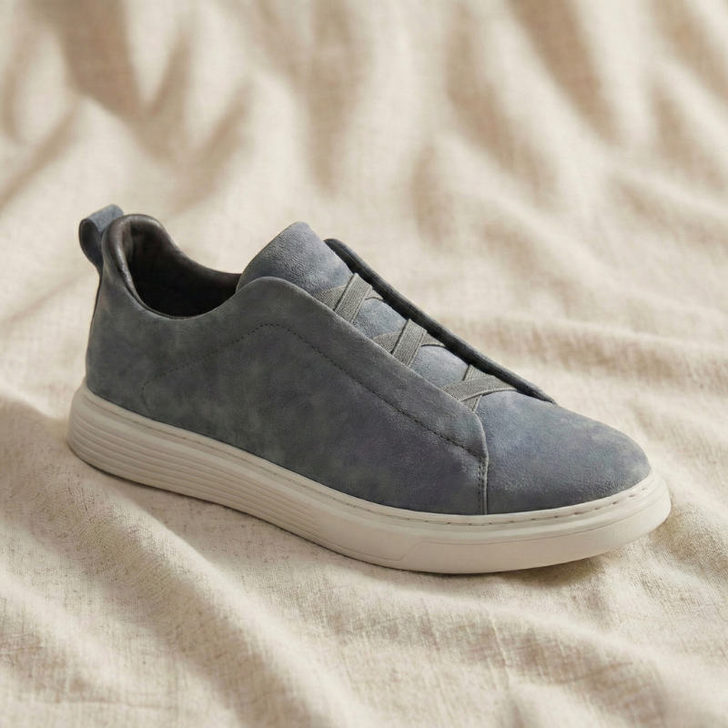 Marek Suede Loafer
