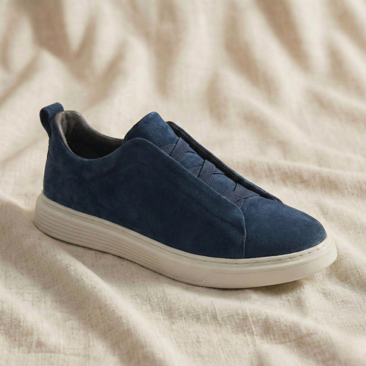 Marek Suede Loafer