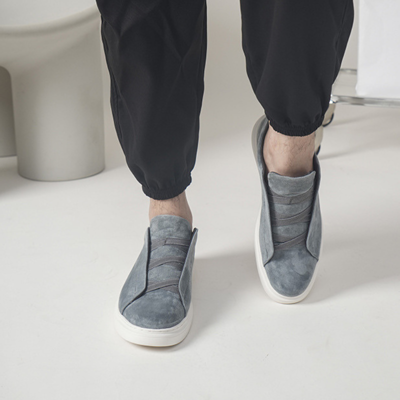 Marek Suede Loafer