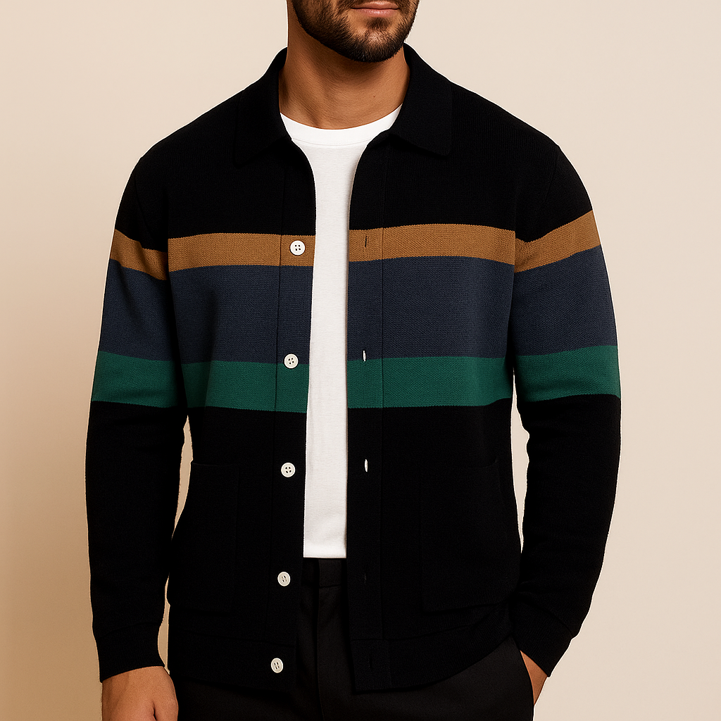Cavo Knit Cardigan