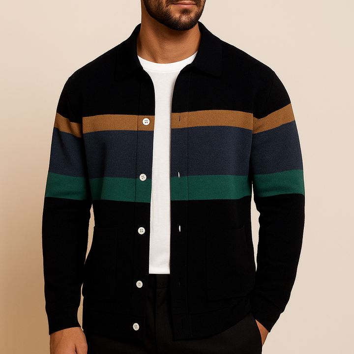 Cavo Knit Cardigan