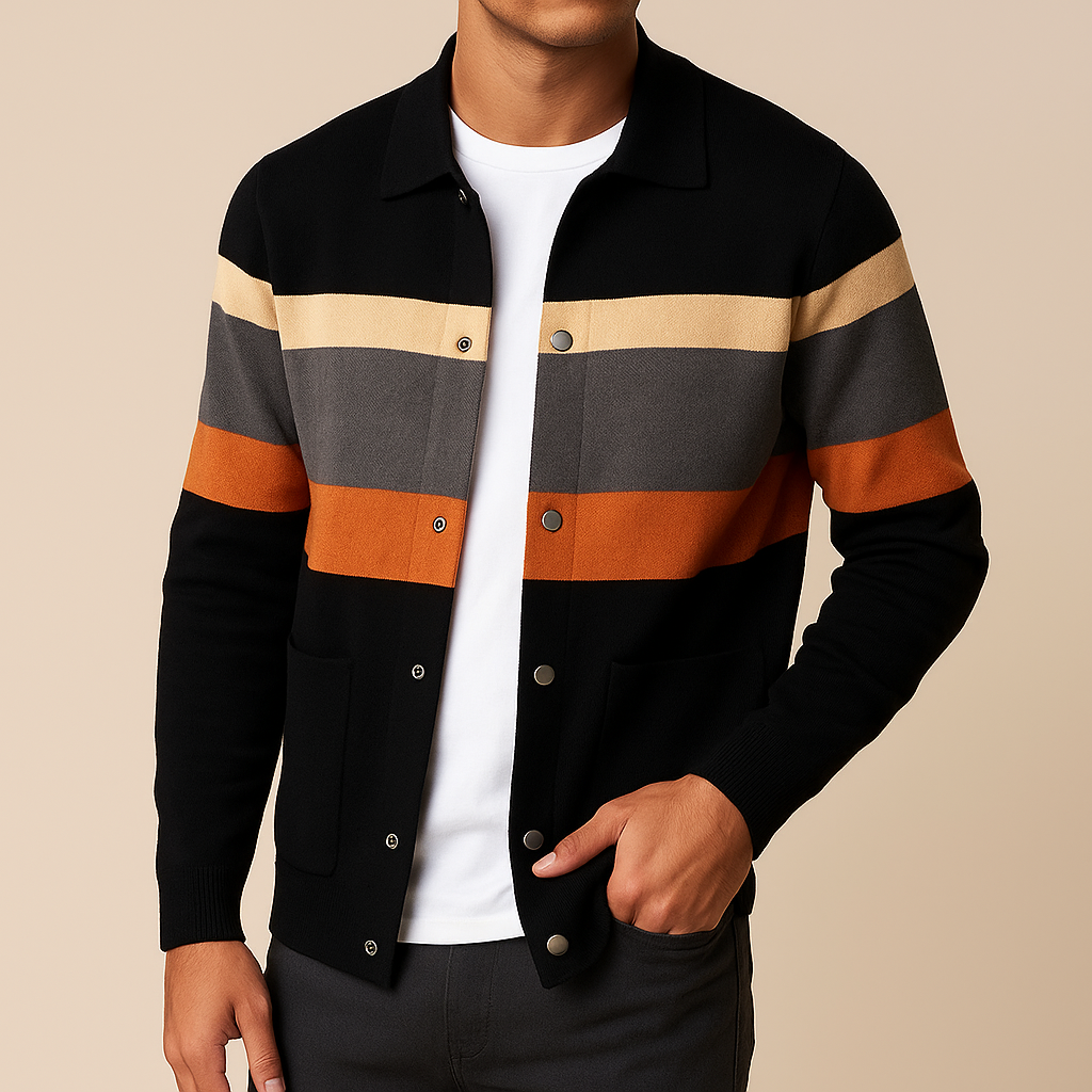 Cavo Knit Cardigan