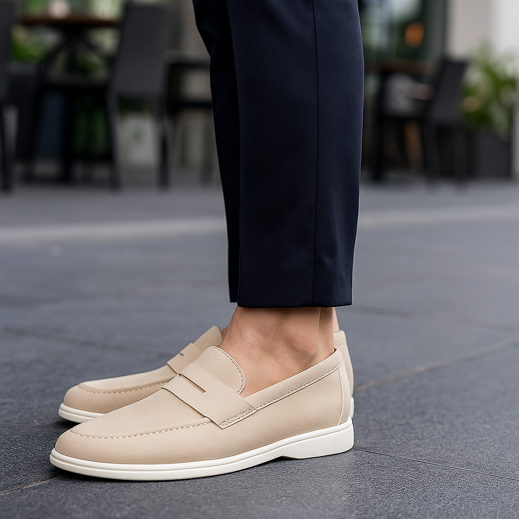 Montaro Classic Loafers