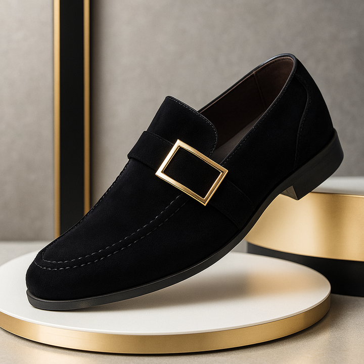 Marcello Suede Loafers
