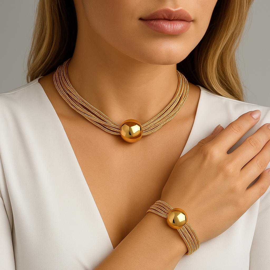 Aven Grace Necklace