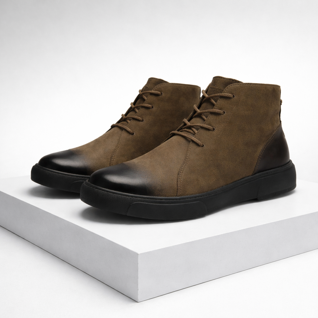 Vance Ankle Boots