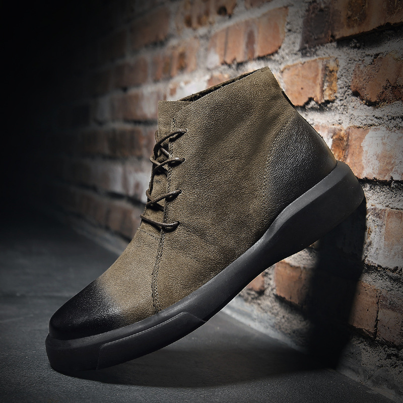 Vance Ankle Boots