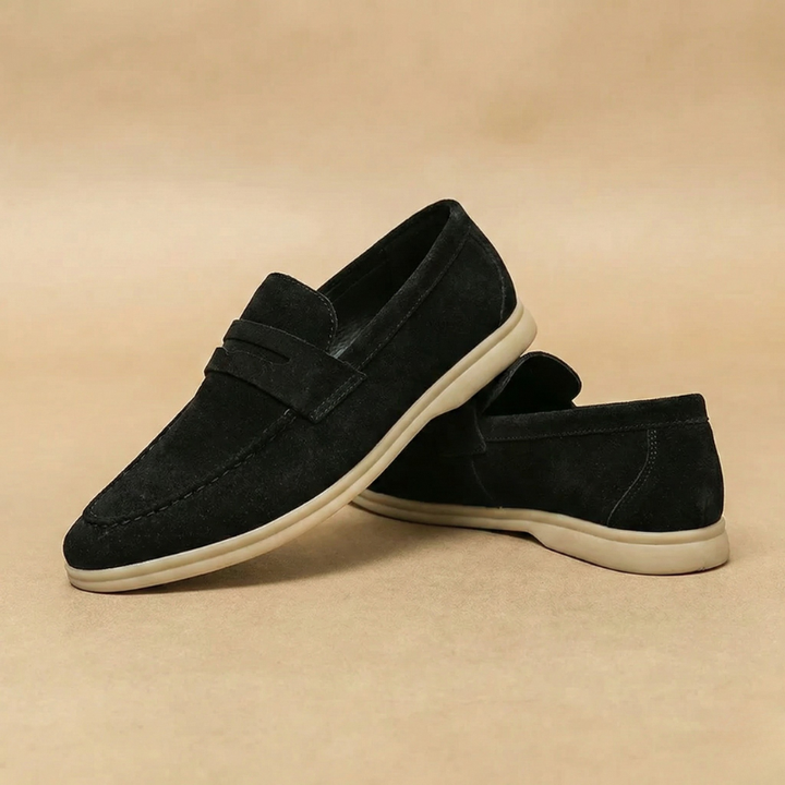 Stanton Cloud Suede Loafer