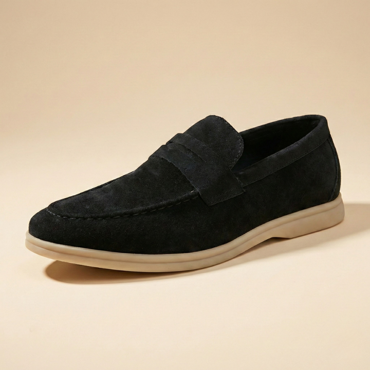 Stanton Cloud Suede Loafer