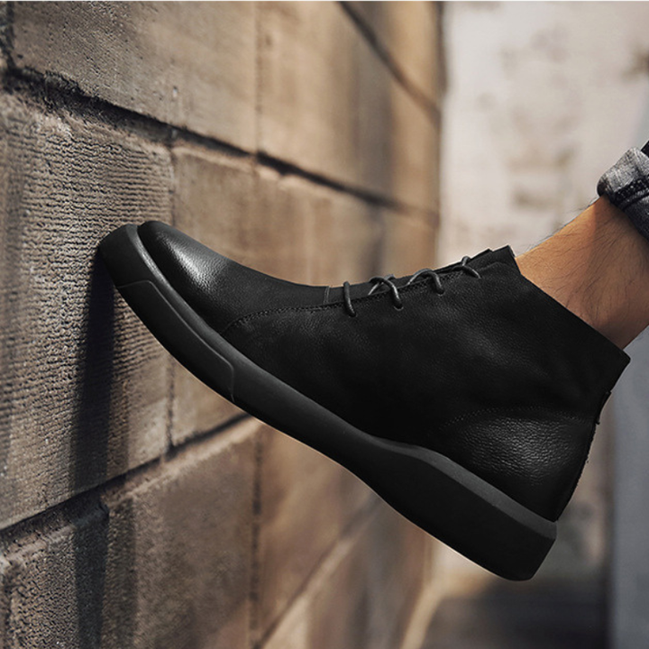 Vance Ankle Boots
