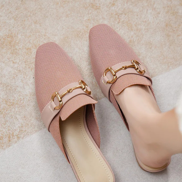 Ivy Half Slippers