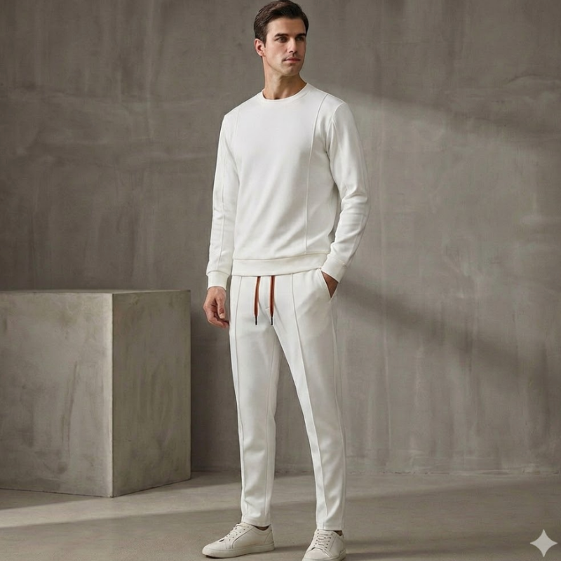 Caspian Silk-Fusion Set