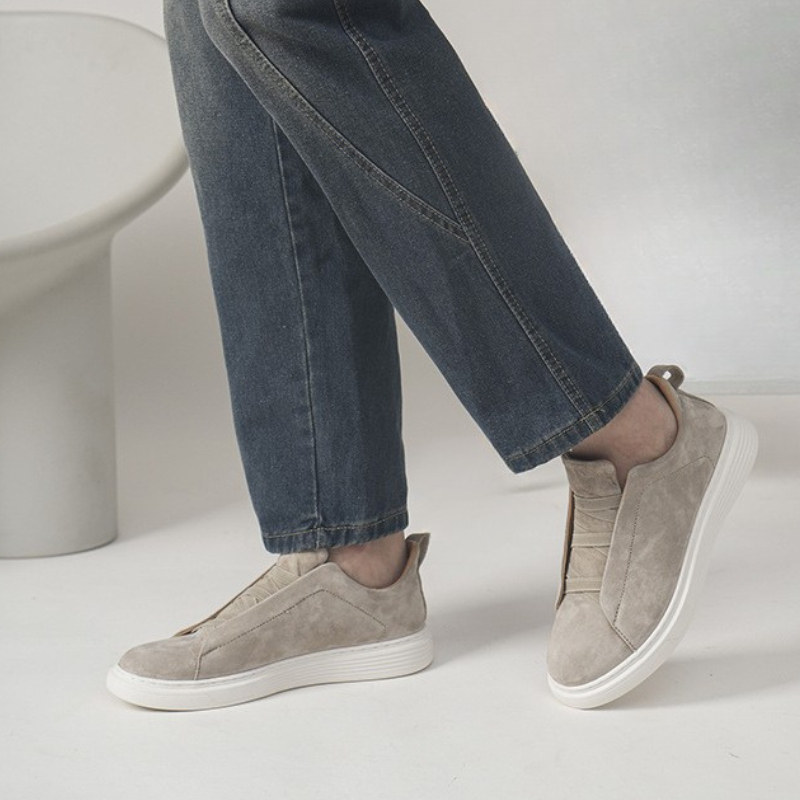Marek Suede Loafer