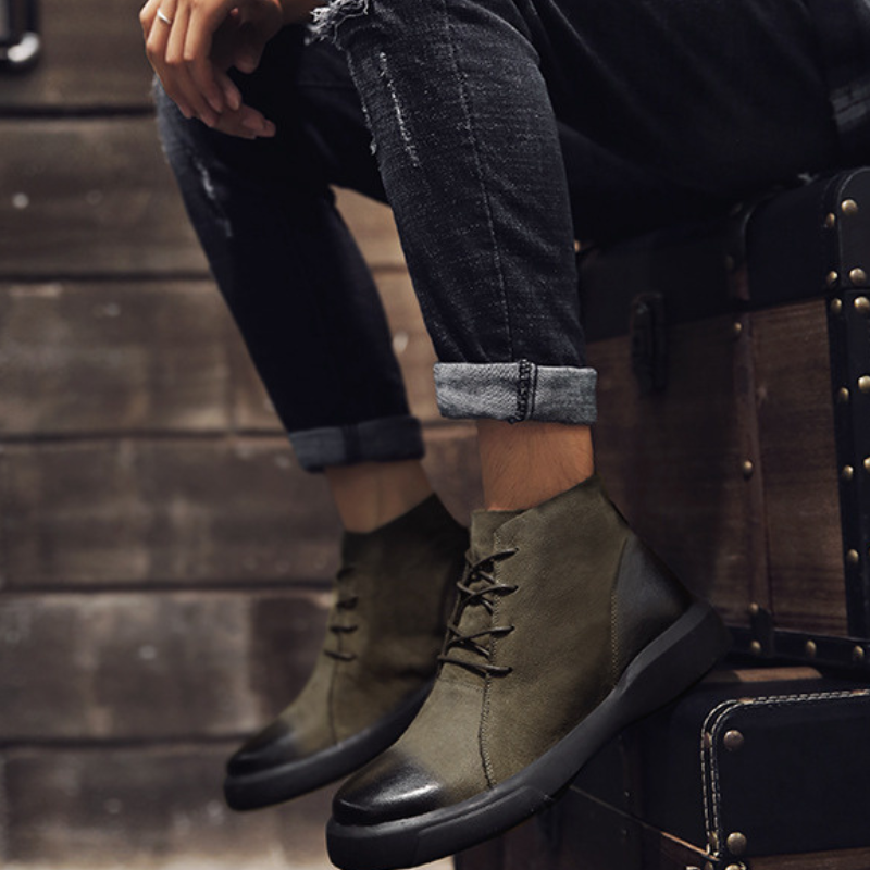 Vance Ankle Boots