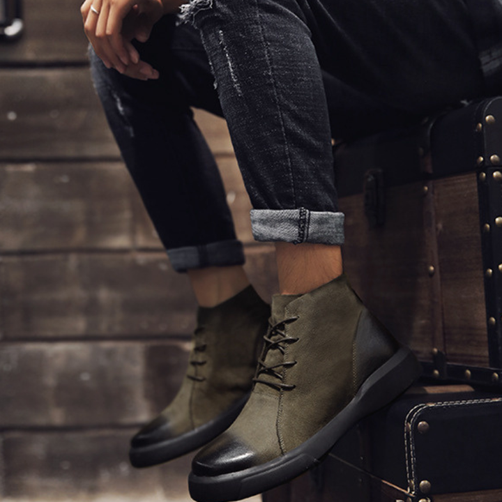 Vance Ankle Boots