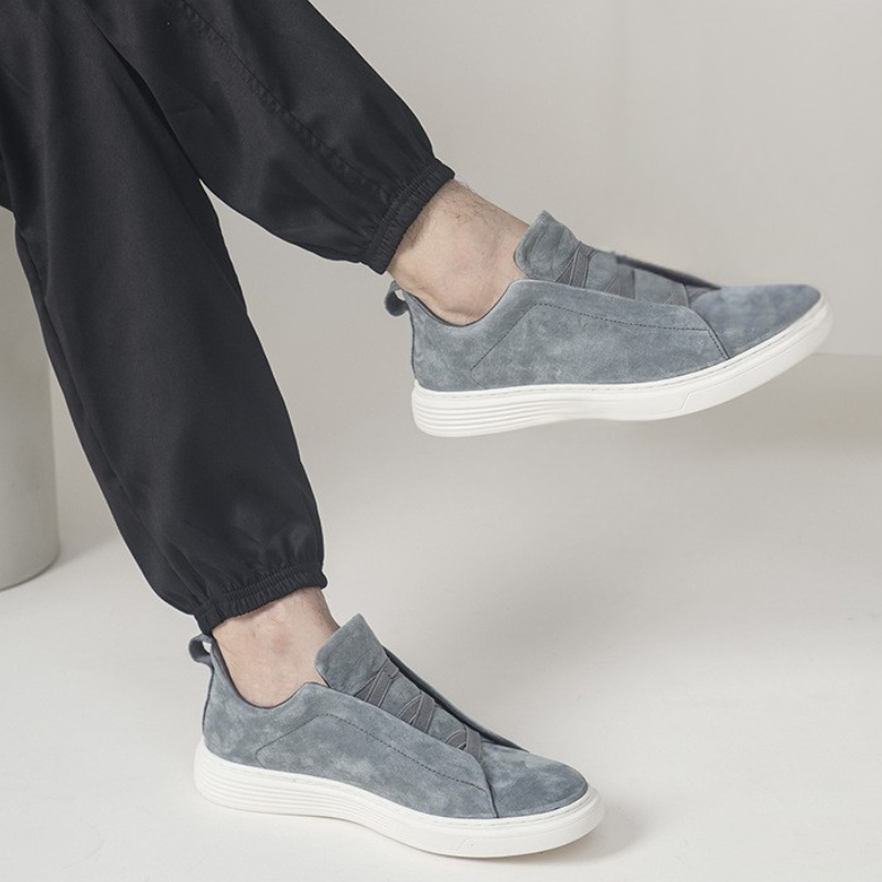 Marek Suede Loafer
