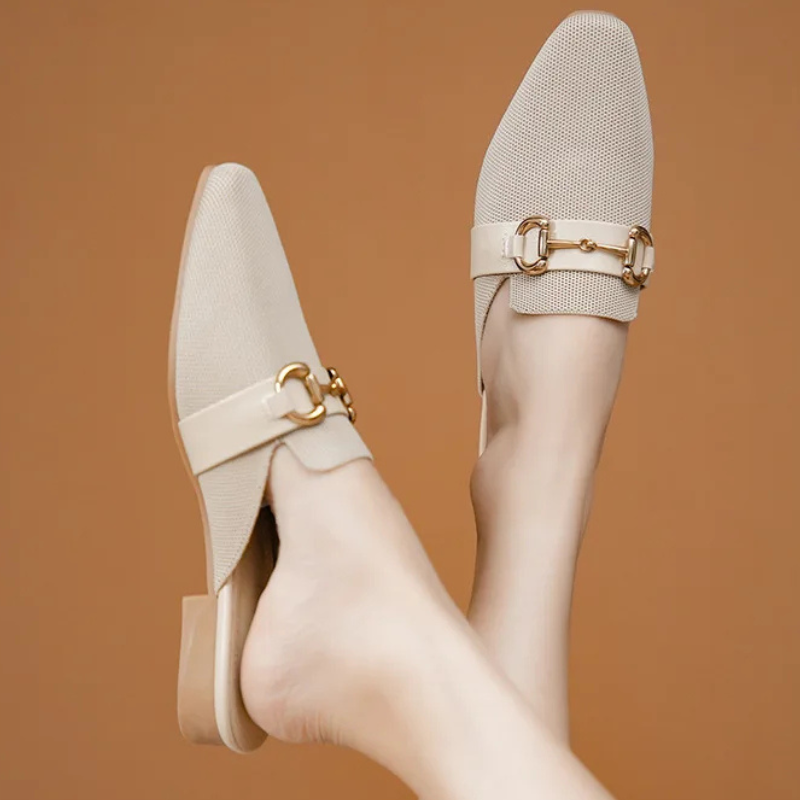 Ivy Half Slippers