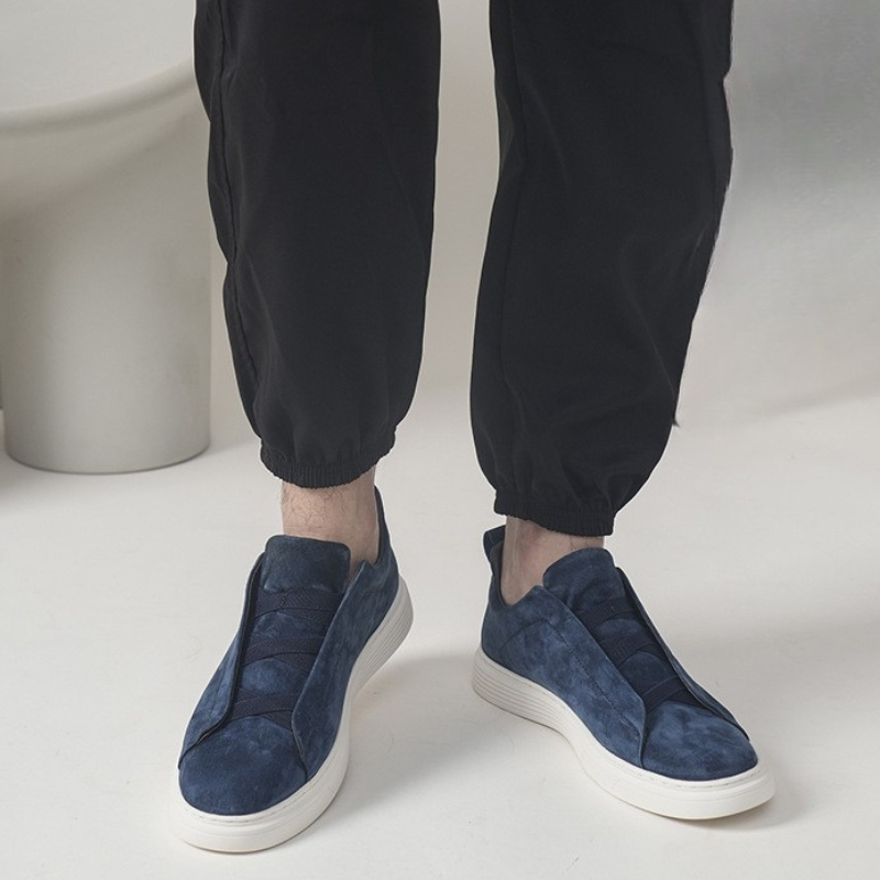 Marek Suede Loafer