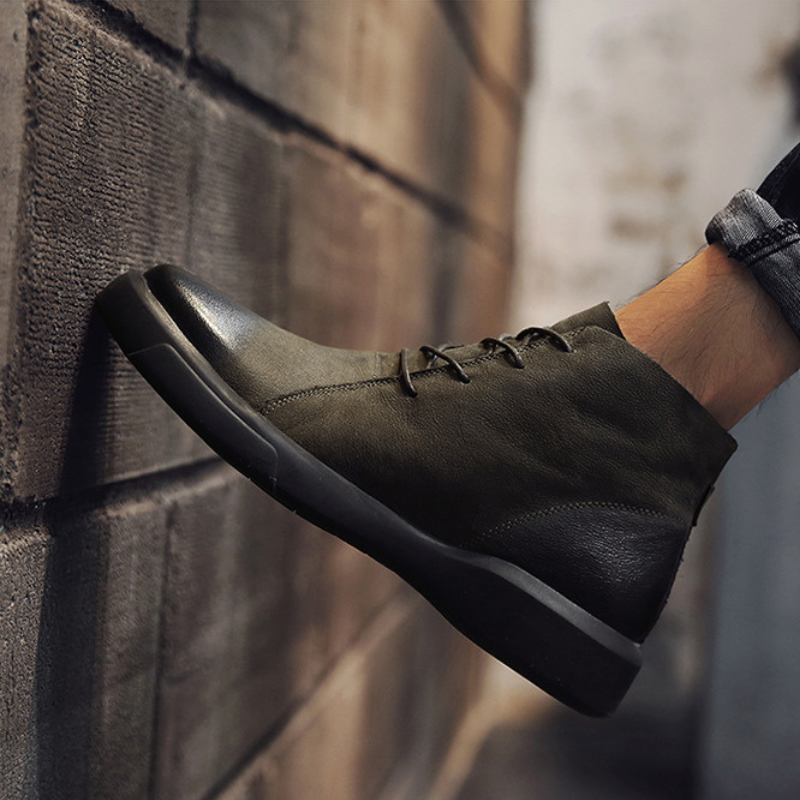 Vance Ankle Boots
