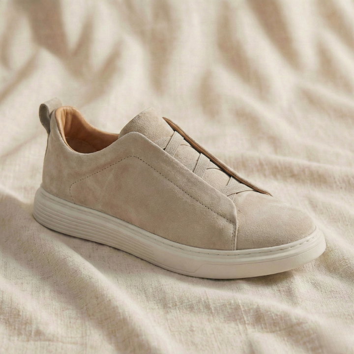 Marek Suede Loafer