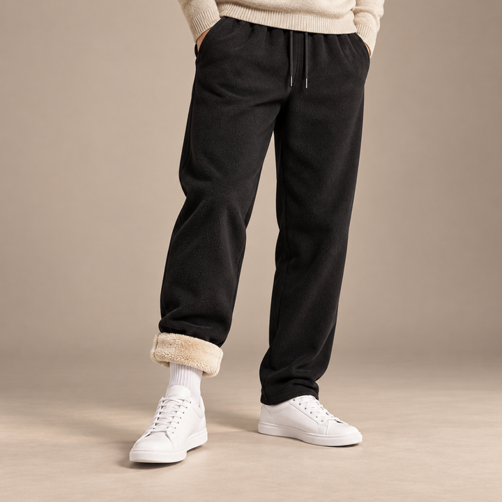 Bormio Fleece-Lined Joggers