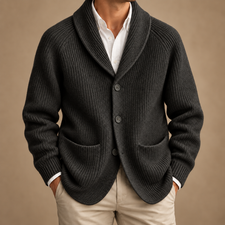 Everett Shawl Cardigan