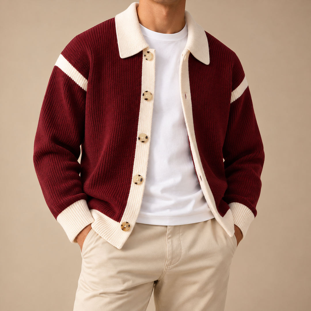Kenton Knit Cardigan