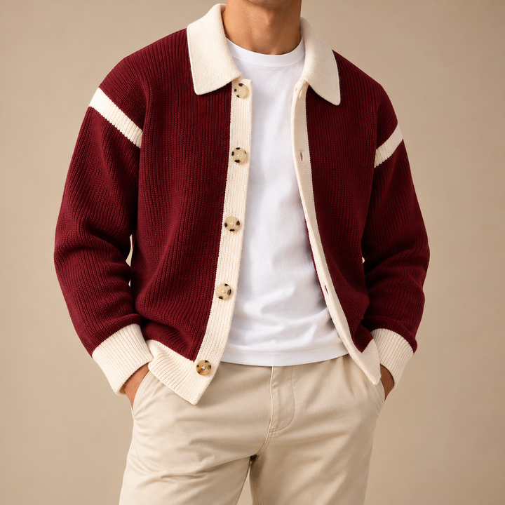 Kenton Knit Cardigan