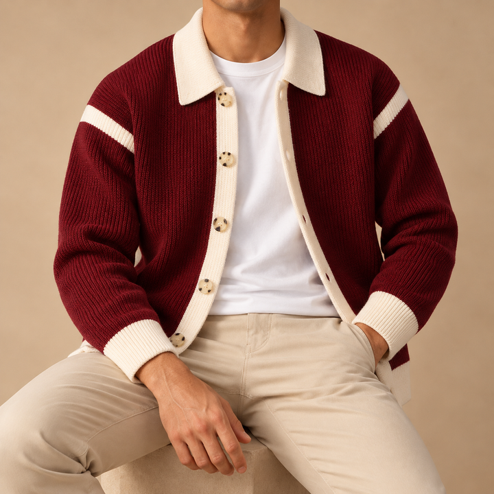 Kenton Knit Cardigan