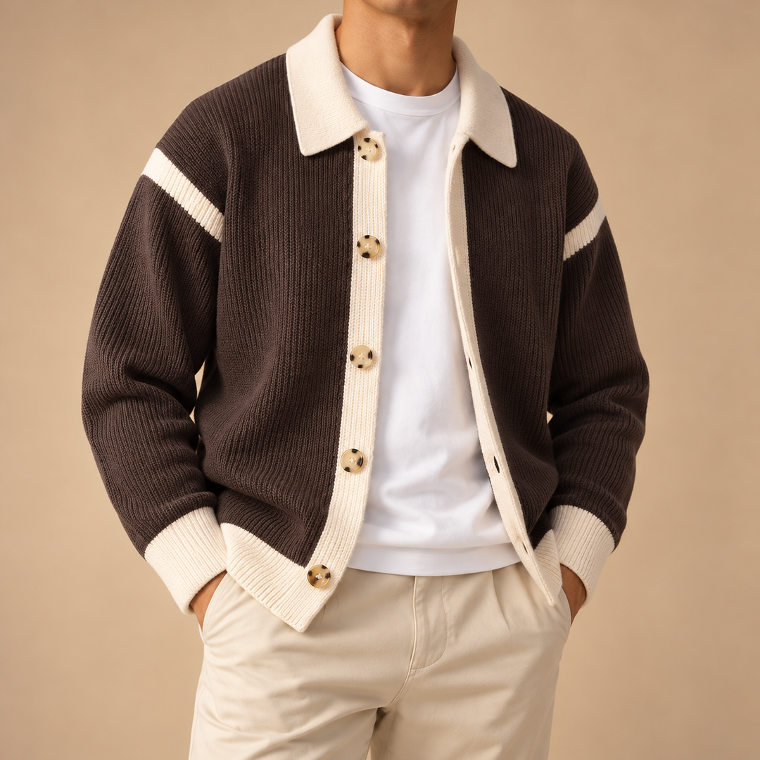 Kenton Knit Cardigan
