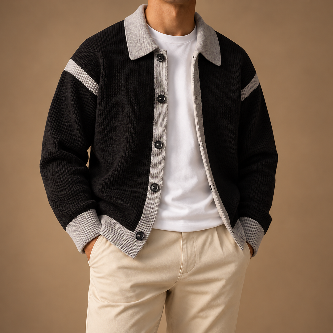 Kenton Knit Cardigan