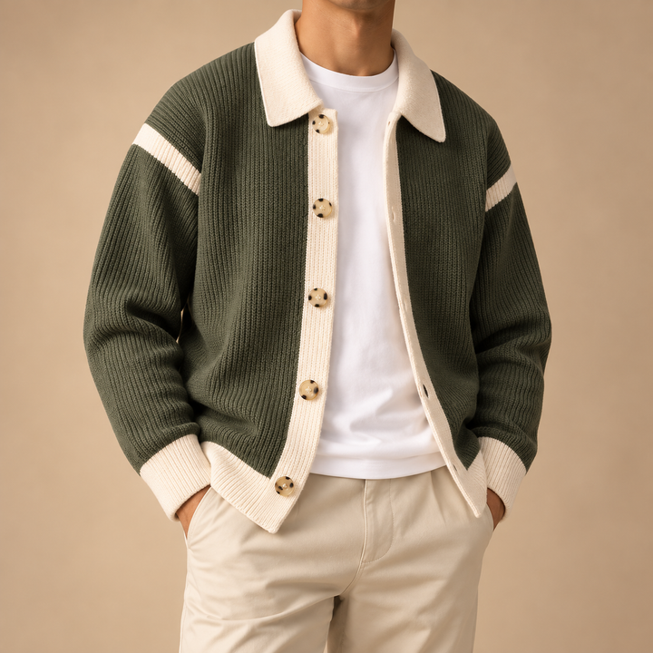 Kenton Knit Cardigan
