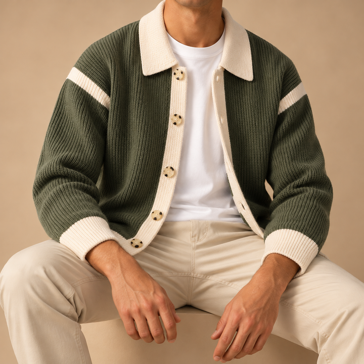Kenton Knit Cardigan