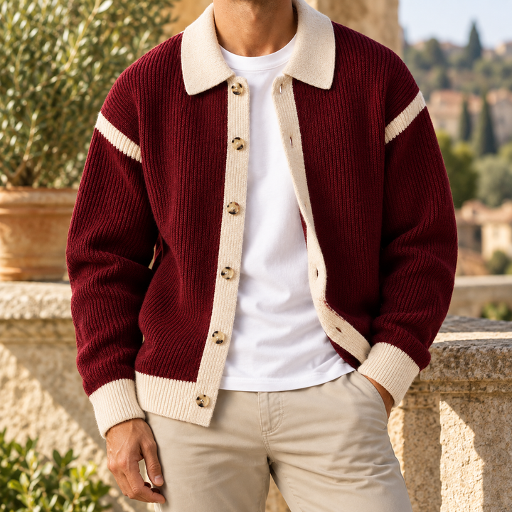 Kenton Knit Cardigan