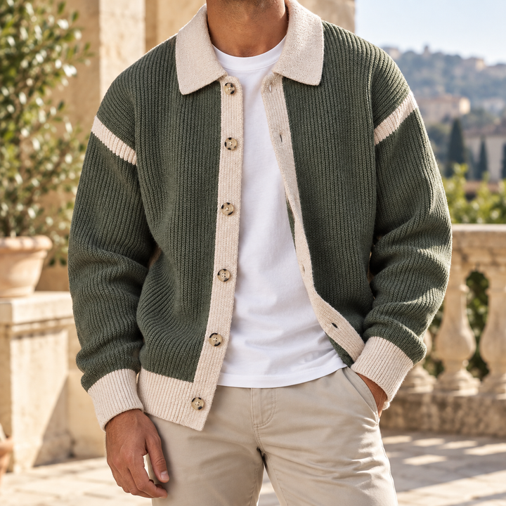 Kenton Knit Cardigan