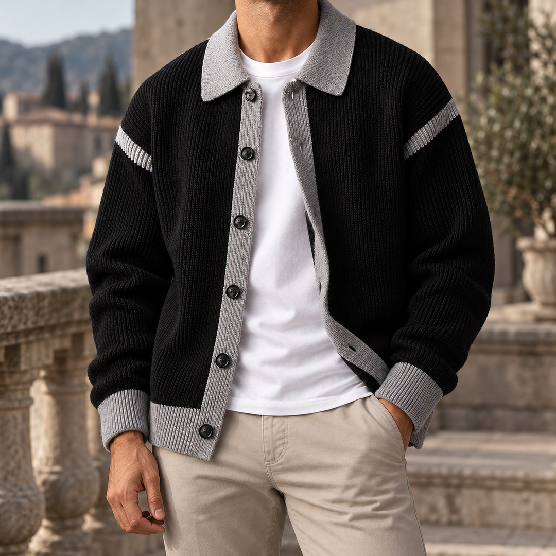 Kenton Knit Cardigan