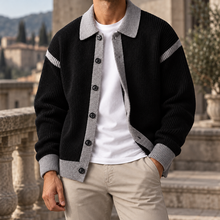 Kenton Knit Cardigan