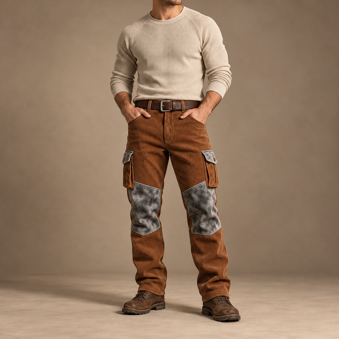 Fulton Utility Corduroy Pants