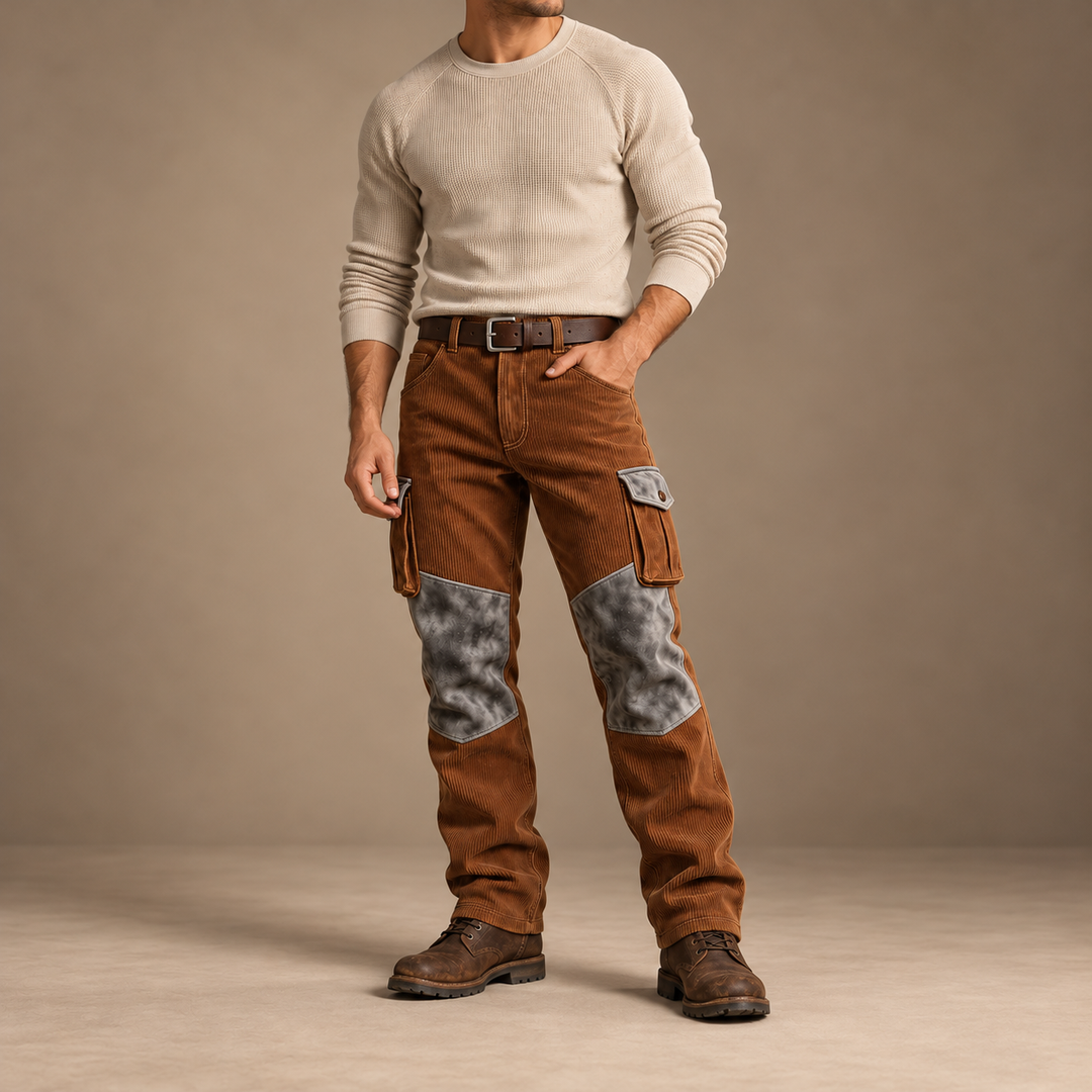 Fulton Utility Corduroy Pants