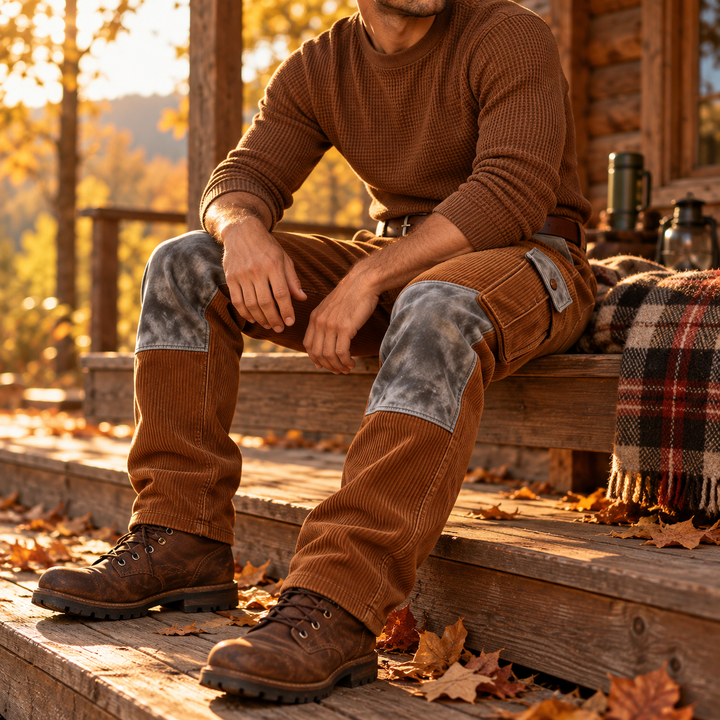 Fulton Utility Corduroy Pants