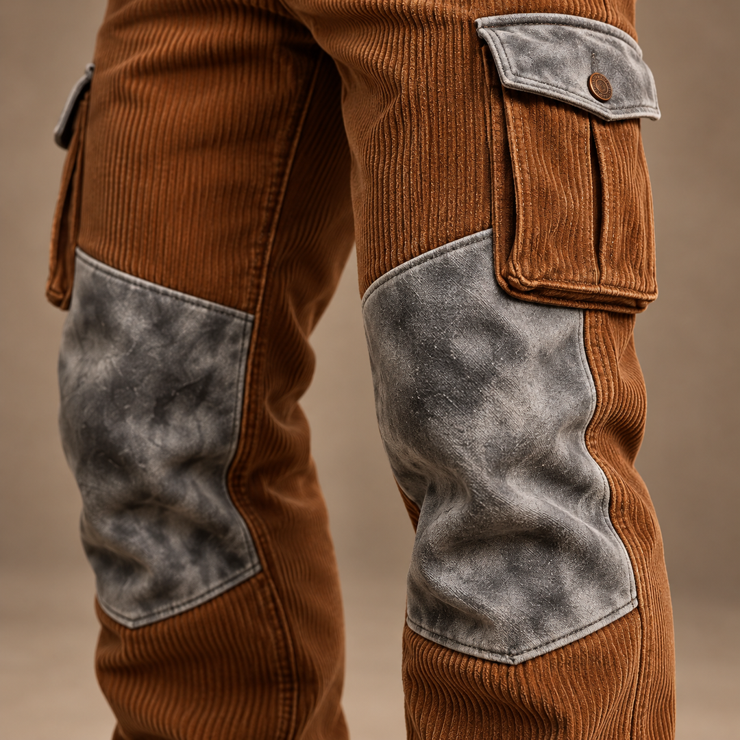 Fulton Utility Corduroy Pants