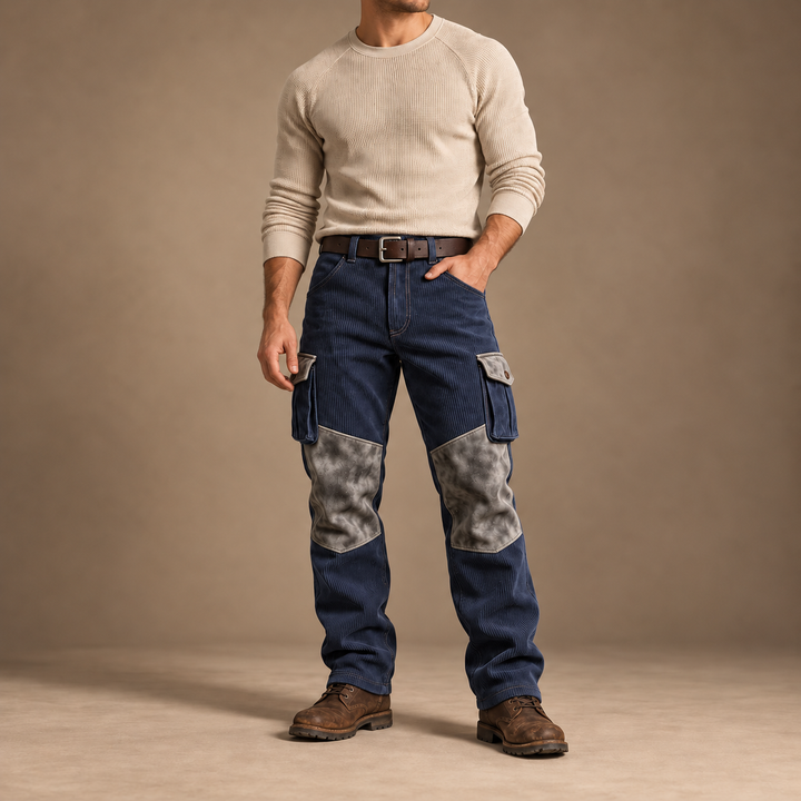 Fulton Utility Corduroy Pants