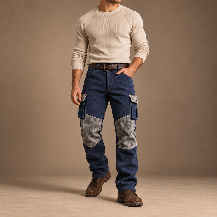 Fulton Utility Corduroy Pants