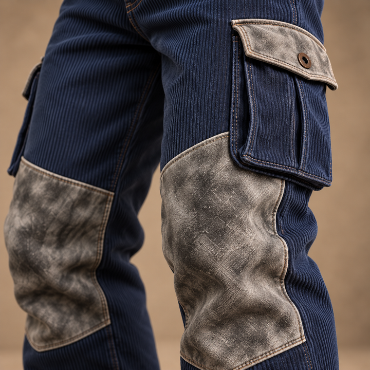 Fulton Utility Corduroy Pants