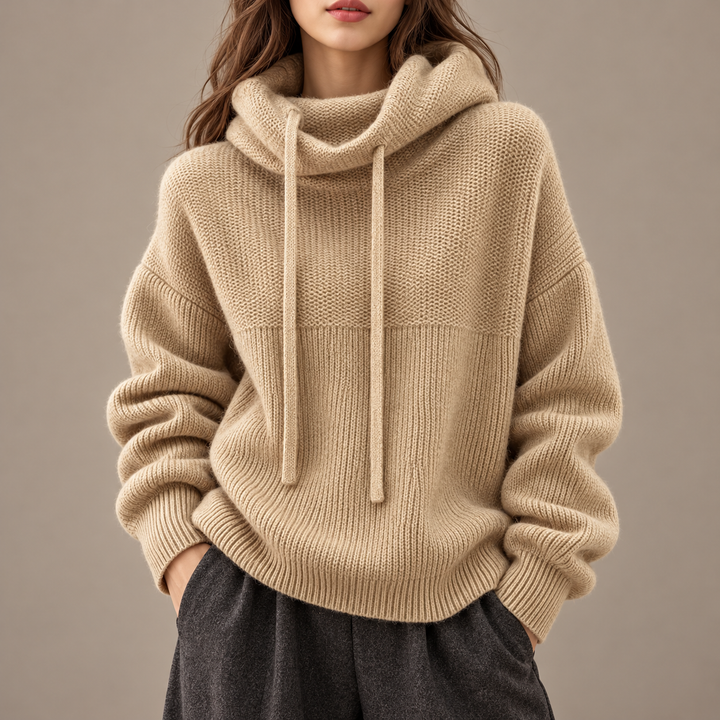 Aosta Hooded Sweater