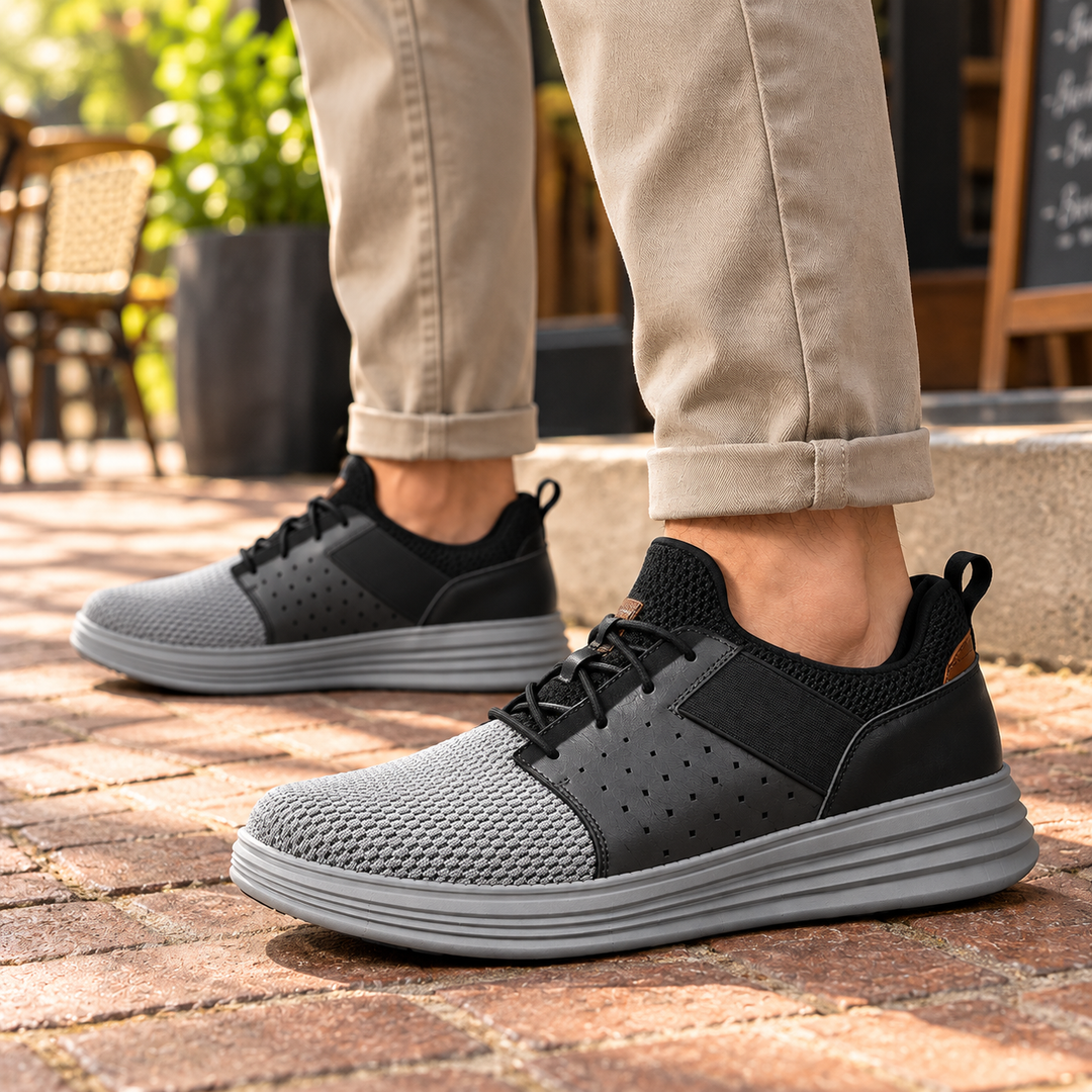 Yates Air-Mesh Sneakers