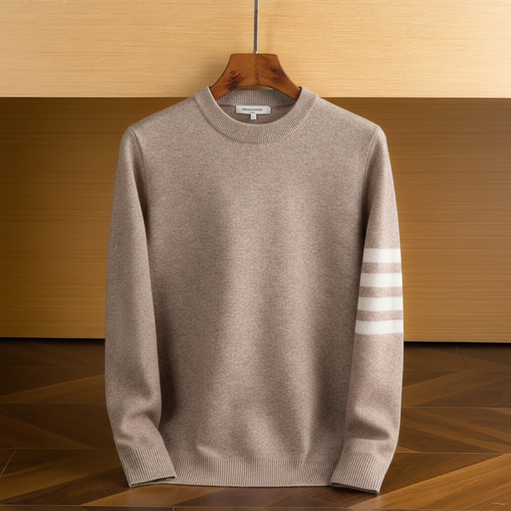 Vance Cashmere Crewneck