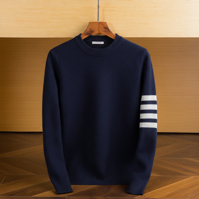 Vance Cashmere Crewneck