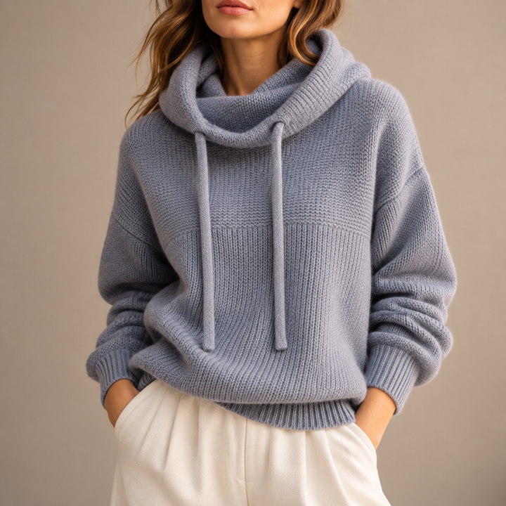 Aosta Hooded Sweater