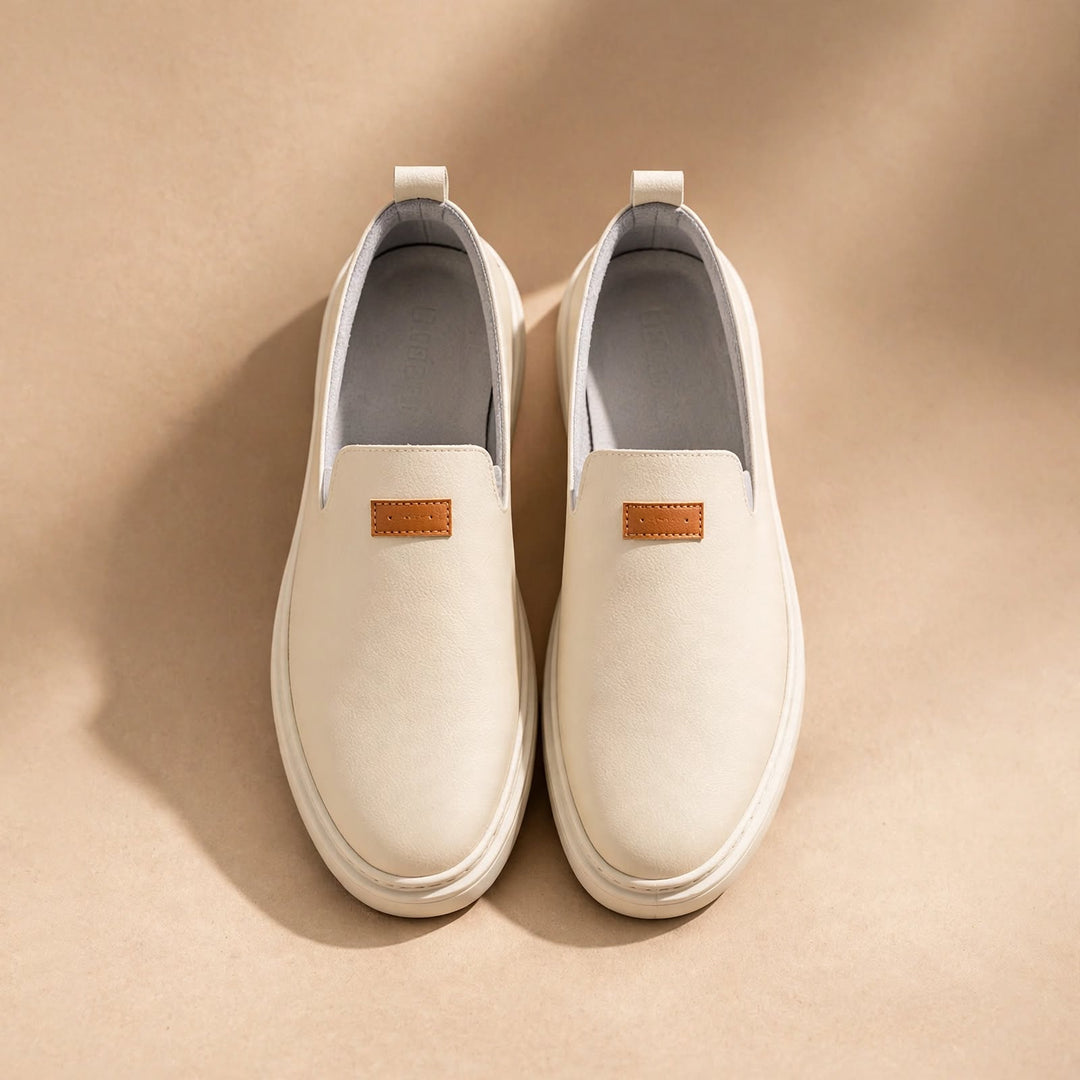 Orvieto Genuine Leather Loafers